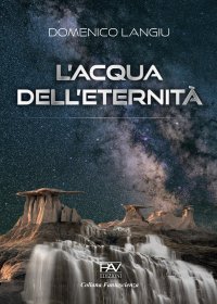 Immagine copertina libro L’acqua dell’eternità