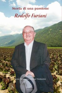 Immagine copertina libro Storia di una passione, Rodolfo Furiani