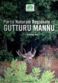 Immagine copertina libro Parco naturale regionale di Gutturu Mannu