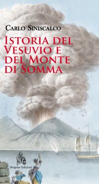 Immagine copertina libro Istoria del Vesuvio e del Monte di Somma
