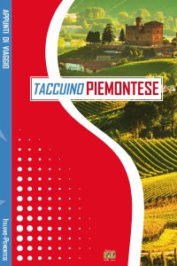 Immagine copertina libro Taccuino piemontese