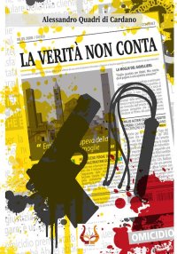 Immagine copertina libro La verità non conta