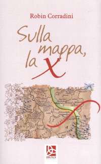 Immagine copertina libro Sulla mappa la X
