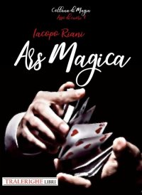 Immagine copertina libro Ars magica
