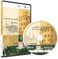 Immagine copertina libro Sei ville. Il terremoto e la ricostruzione. Con DVD