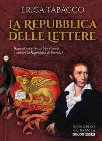 Immagine copertina libro La Repubblica delle Lettere