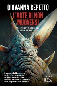 Immagine copertina libro L'arte di non muoversi