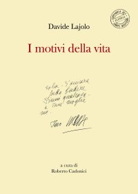 Immagine copertina libro I motivi della vita