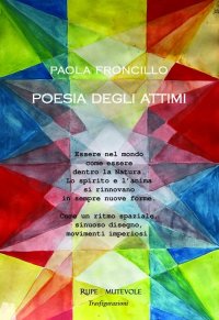 Immagine copertina libro Poesia degli attimi. Ediz. illustrata