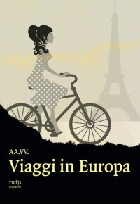 Immagine copertina libro Viaggi in Europa