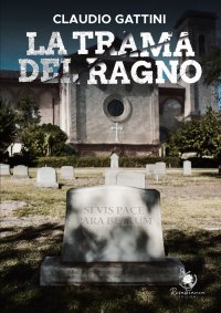 Immagine copertina libro La trama del ragno