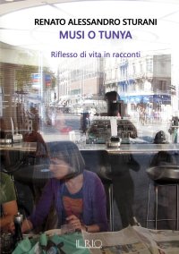 Immagine copertina libro Musi o Tunya. Riflesso di vita in racconti