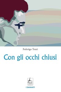 Immagine copertina libro Con gli occhi chiusi