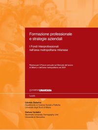 Immagine copertina libro Formazione professionale e strategie aziendali. I Fondi Interprofessionali nell'area metropolitana milanese