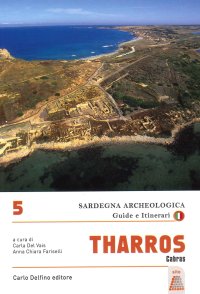 Immagine copertina libro Tharros. Cabras