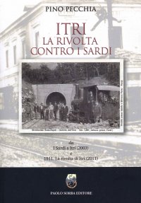 Immagine copertina libro Itri. La rivolta contro i Sardi