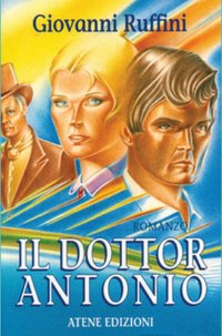 Immagine copertina libro Il dottor Antonio
