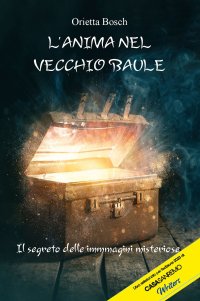 Immagine copertina libro L'anima nel vecchio baule. Il segreto delle immagini misteriose