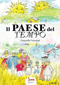 Immagine copertina libro Il paese del tempo