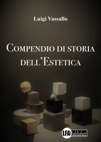 Immagine copertina libro Compendio di storia dell'estetica