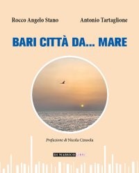 Immagine copertina libro Bari città da... mare