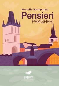Immagine copertina libro Pensieri praghesi