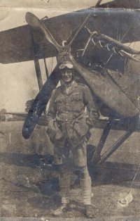 Immagine copertina libro La vita e le carte del maggiore James Strachey Barnes R.F.C.