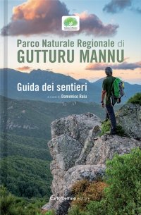Immagine copertina libro Parco naturale regionale di Gutturu Mannu. Guida dei sentieri