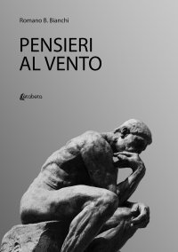 Immagine copertina libro Pensieri al vento