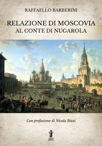 Immagine copertina libro Relazione di Moscovia al Conte di Nugarola