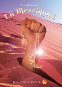 Immagine copertina libro La mezzaluna