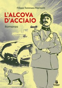 Immagine copertina libro L'alcòva d'acciaio