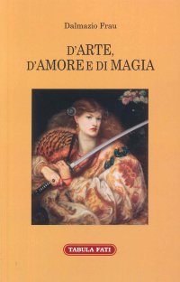 Immagine copertina libro D'arte, d'amore e di magia