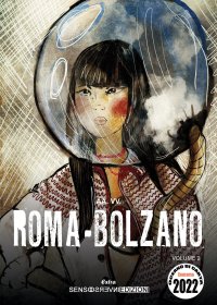 Immagine copertina libro Roma-Bolzano
