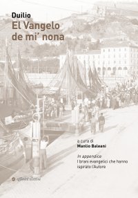 Immagine copertina libro El Vangelo de mi’ nona