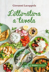 Immagine copertina libro Letteratura a tavola