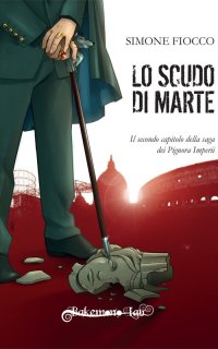 Immagine copertina libro Lo scudo di Marte