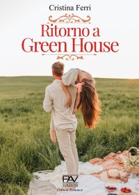 Immagine copertina libro Ritorno a Green House