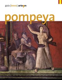 Immagine copertina libro Pompeya. Guía (breve)
