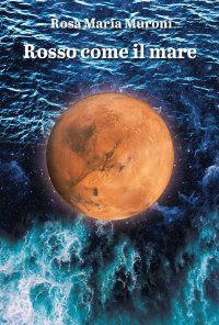 Immagine copertina libro Rosso come il mare