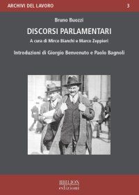 Immagine copertina libro Discorsi parlamentari