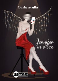Immagine copertina libro Jennifer in disco