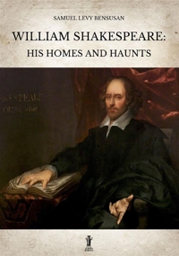 Immagine copertina libro William Shakespeare: his homes and haunts