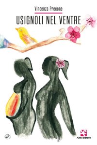 Immagine copertina libro Usignoli nel ventre