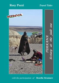 Immagine copertina libro Turkana. Ecstasy at the Jade sea
