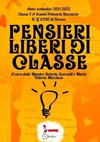 Immagine copertina libro Pensieri liberi di classe