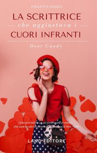 Immagine copertina libro La scrittrice che aggiustava i cuori infranti