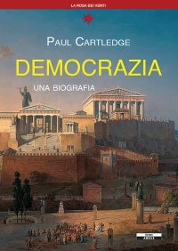 Immagine copertina libro Democrazia, una biografia