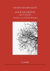 Immagine copertina libro Four quartets-Quattro quartetti. Ediz. bilingue