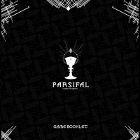 Immagine copertina libro Parsifal. A game of tarots. Ediz. a colori. Con Carte